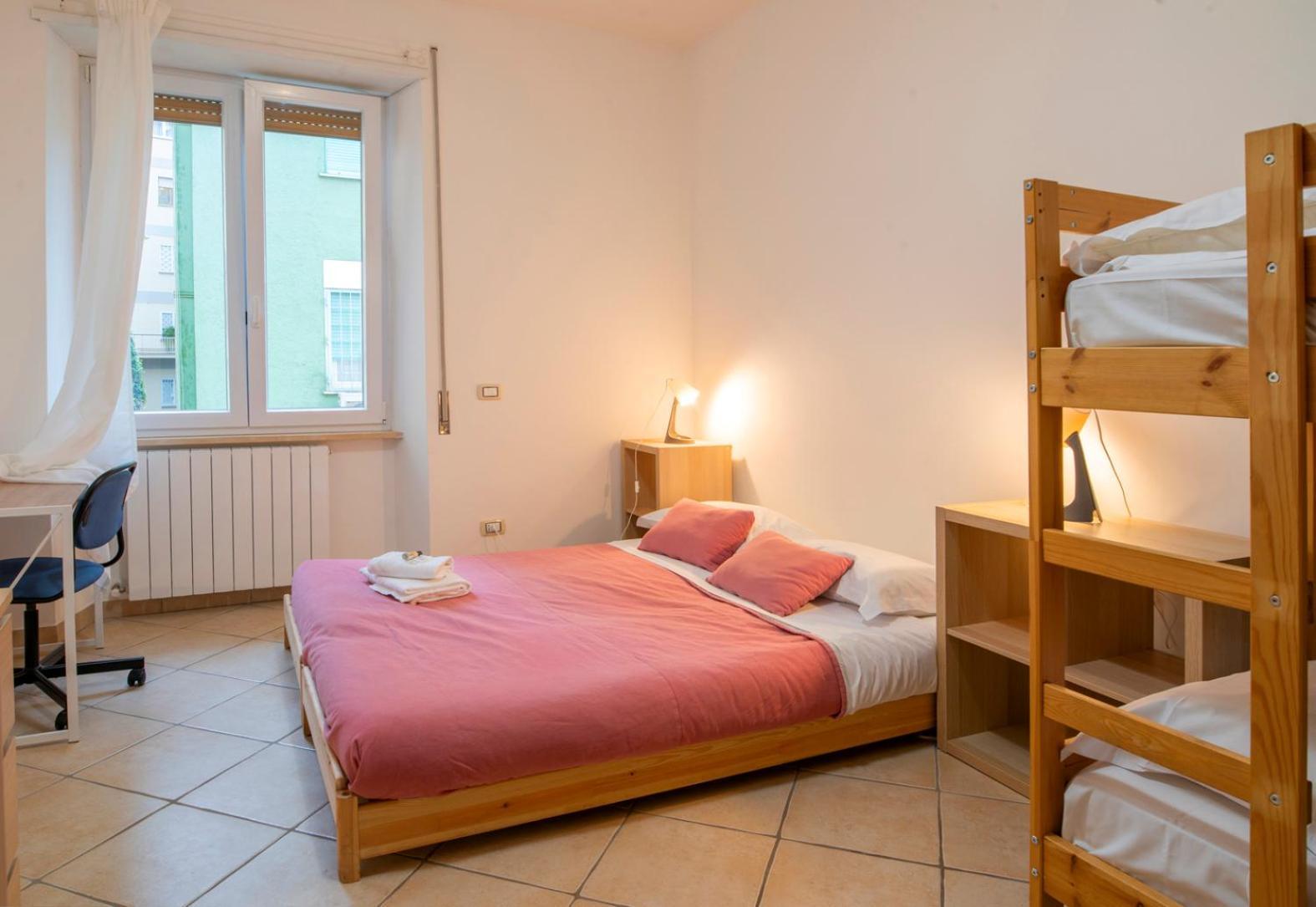 Spacious Apartment Near St Peter'S Church Rom Eksteriør billede