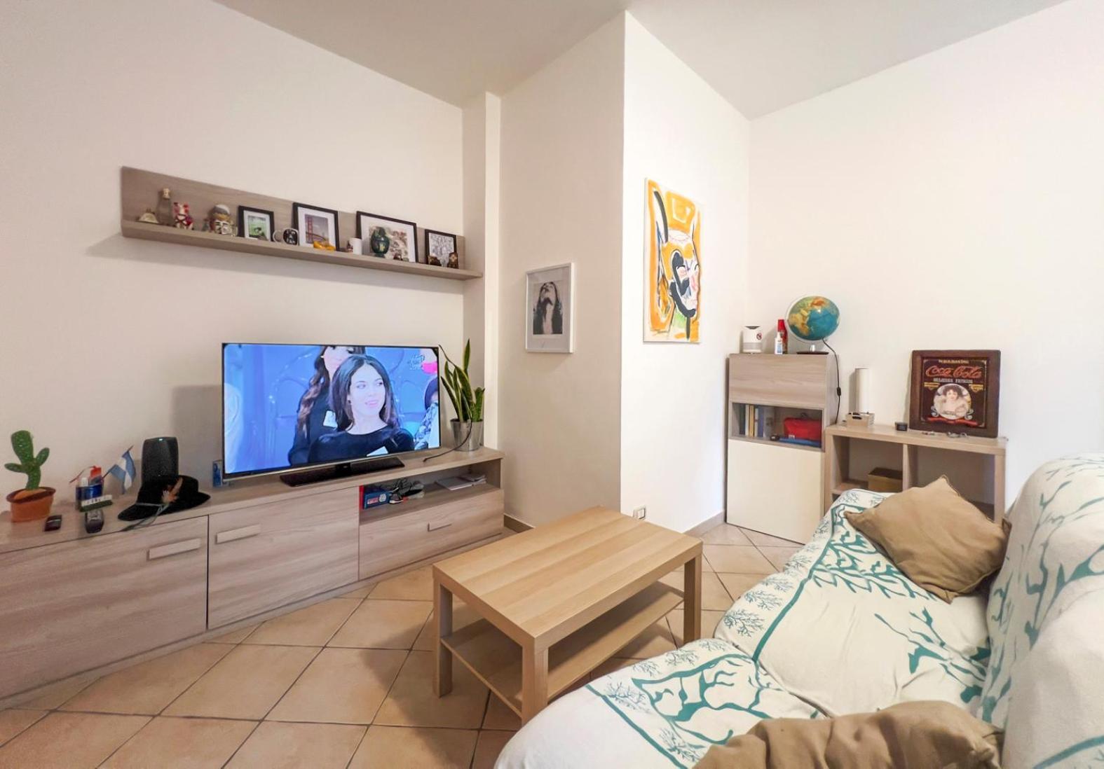 Spacious Apartment Near St Peter'S Church Rom Eksteriør billede