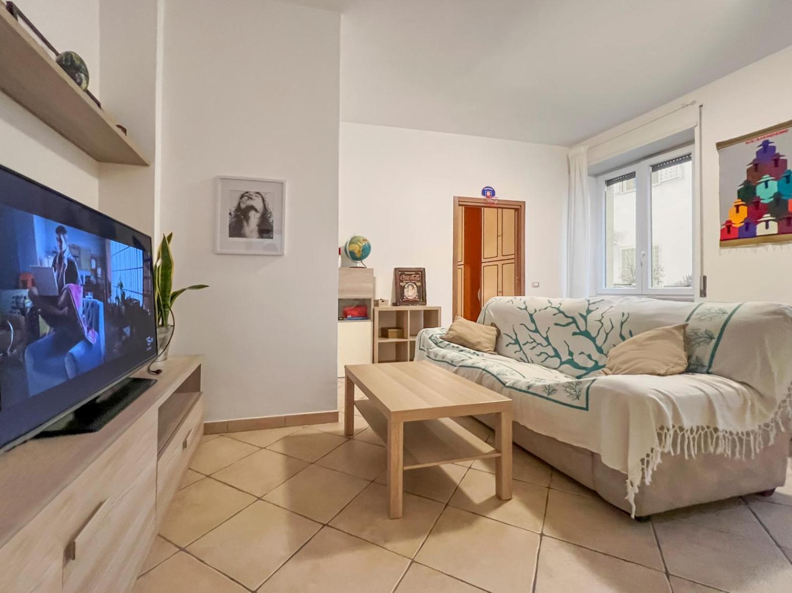 Spacious Apartment Near St Peter'S Church Rom Eksteriør billede