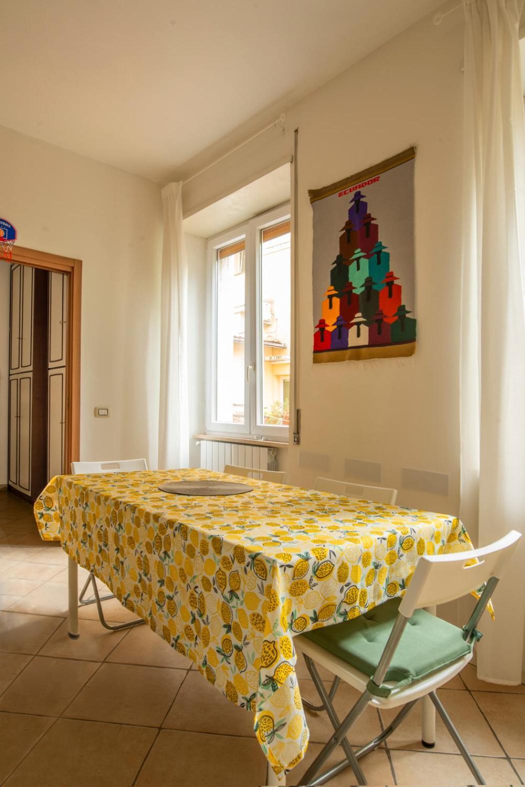 Spacious Apartment Near St Peter'S Church Rom Eksteriør billede